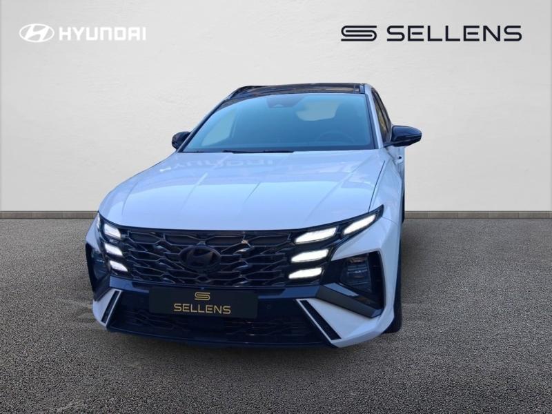 Photo HYUNDAI Tucson 1.6 T-GDI 239ch Hybrid N Line Executive