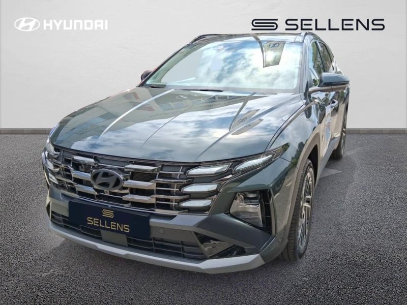 Photo HYUNDAI Tucson 1.6 T-GDI 239ch Hybrid Executive