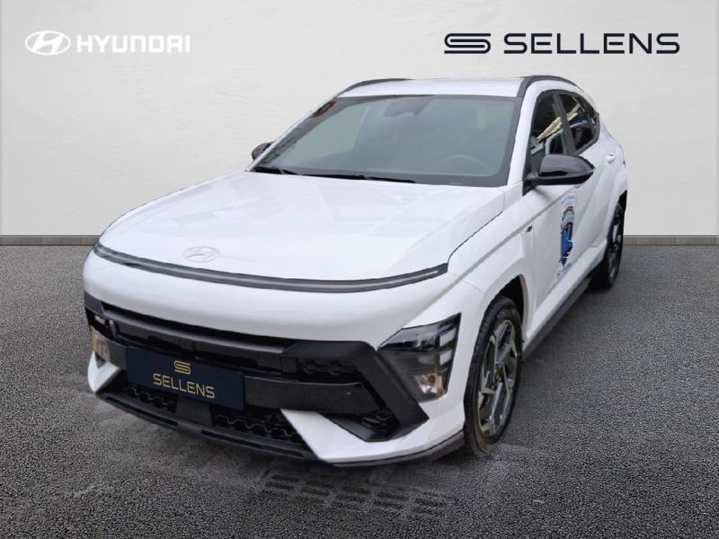 Photo HYUNDAI Kona 1.6 GDi 138ch Hybrid N Line Ultime Edition DCT-6