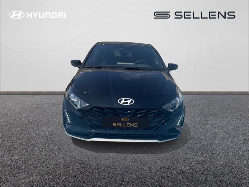 HYUNDAI i20 1.0 T-GDi 90ch Ultime Edition DCT-7 - photo 2