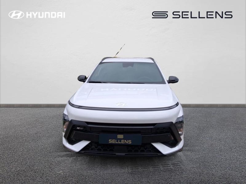 HYUNDAI Kona 1.6 GDi 138ch Hybrid N Line Ultime Edition DCT-6 - photo 2