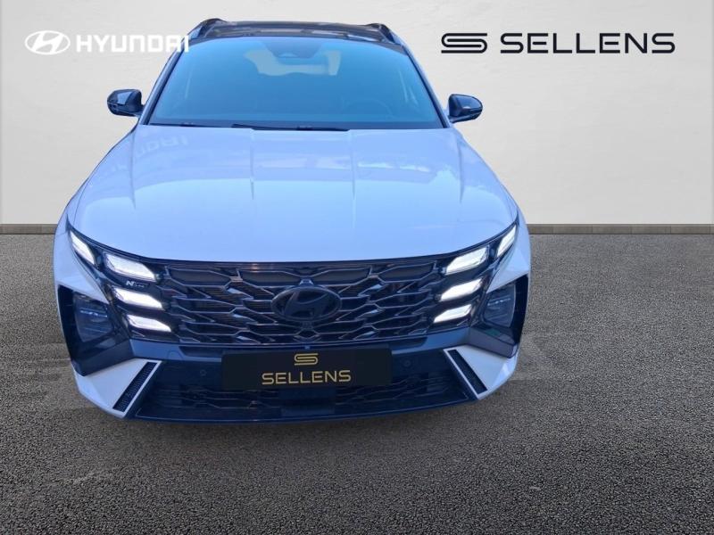 HYUNDAI Tucson 1.6 T-GDI 239ch Hybrid N Line Executive - photo 2
