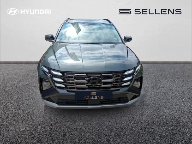 HYUNDAI Tucson 1.6 T-GDI 239ch Hybrid Executive - photo 2