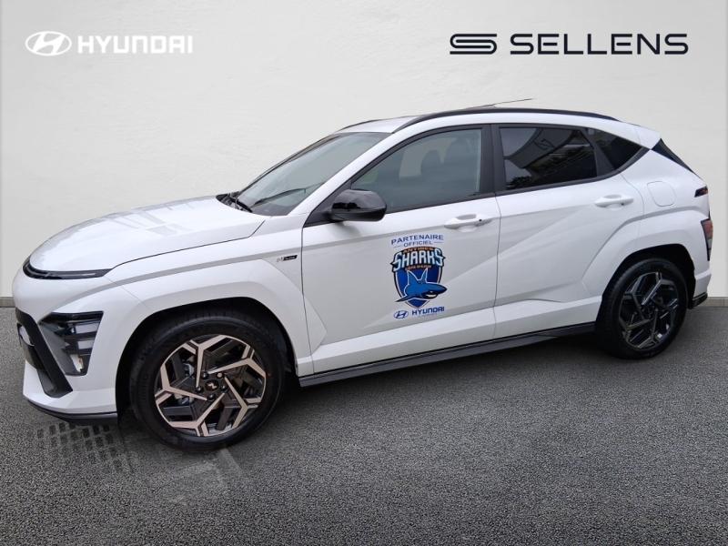 HYUNDAI Kona 1.6 GDi 138ch Hybrid N Line Ultime Edition DCT-6 - photo 3