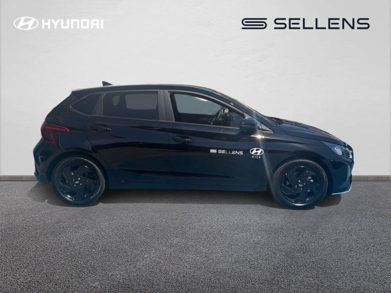 HYUNDAI i20 1.0 T-GDi 90ch Ultime Edition DCT-7 - photo 3