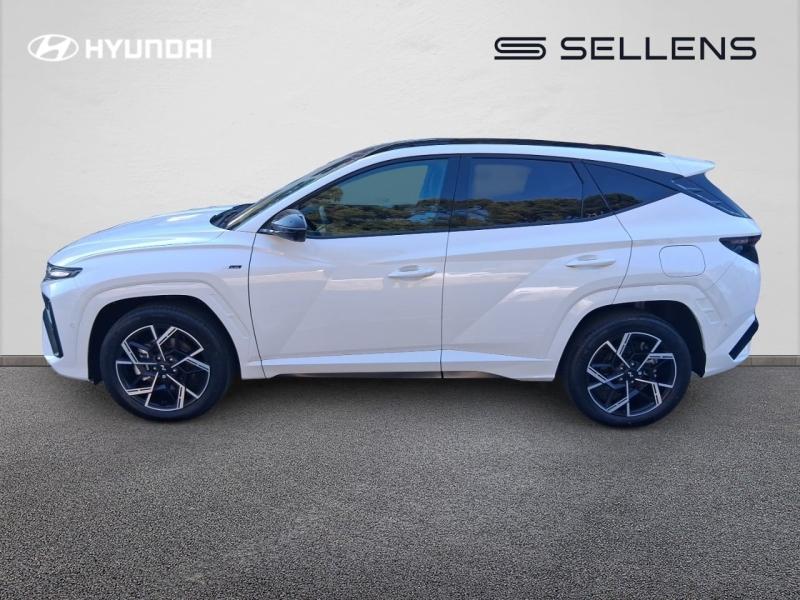 HYUNDAI Tucson 1.6 T-GDI 239ch Hybrid N Line Executive - photo 3