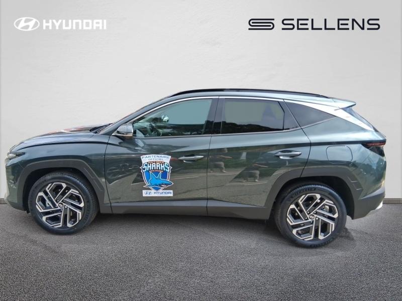 HYUNDAI Tucson 1.6 T-GDI 239ch Hybrid Executive - photo 3