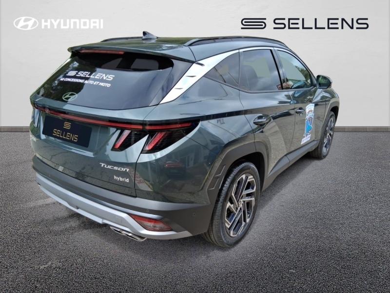 HYUNDAI Tucson 1.6 T-GDI 239ch Hybrid Executive - photo 4