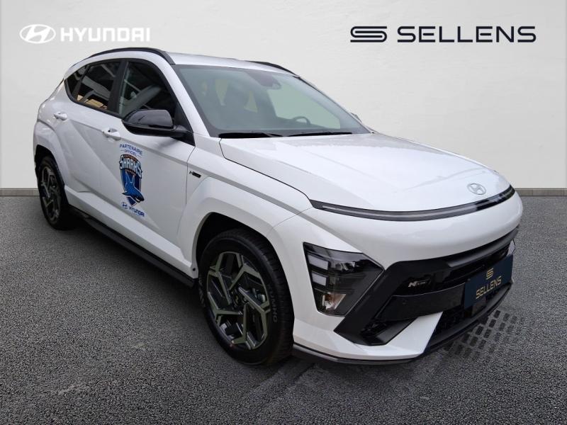 HYUNDAI Kona 1.6 GDi 138ch Hybrid N Line Ultime Edition DCT-6 - photo 5