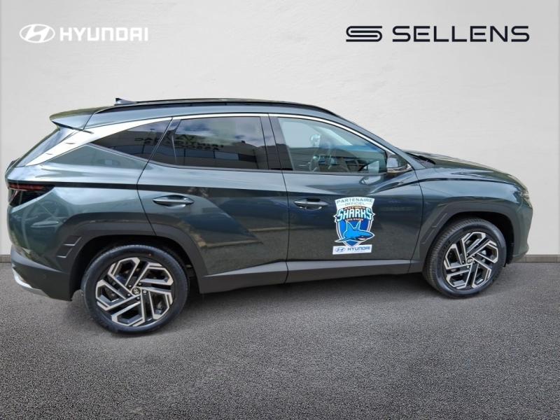 HYUNDAI Tucson 1.6 T-GDI 239ch Hybrid Executive - photo 5