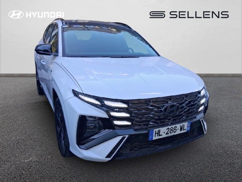 HYUNDAI Tucson 1.6 T-GDI 239ch Hybrid N Line Executive - photo 5