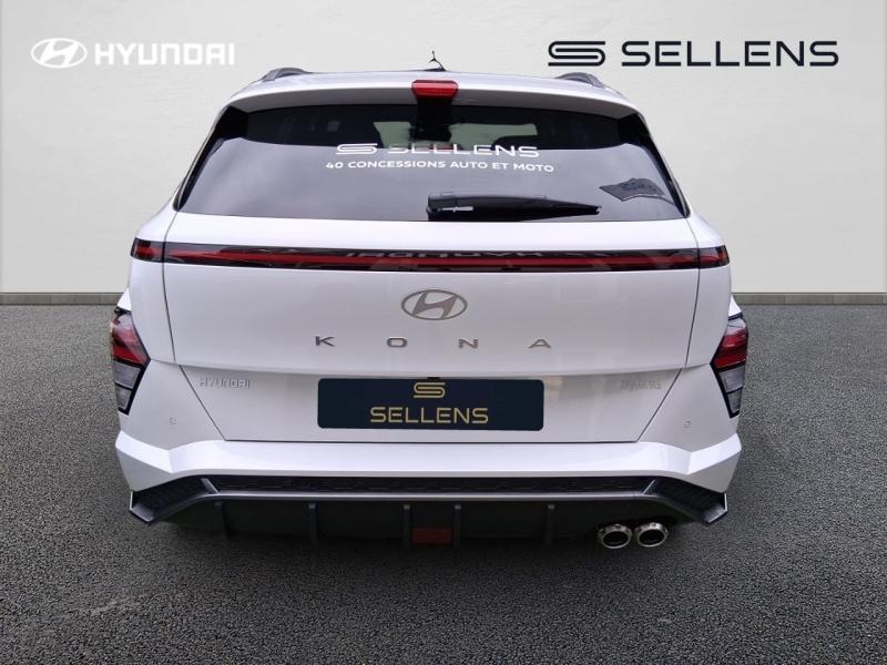 HYUNDAI Kona 1.6 GDi 138ch Hybrid N Line Ultime Edition DCT-6 - photo 6