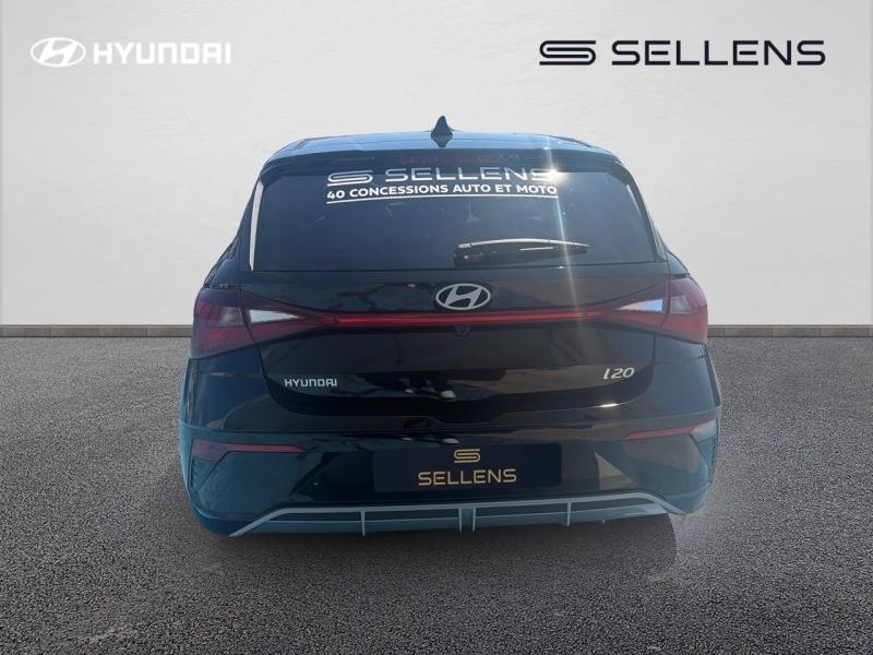 HYUNDAI i20 1.0 T-GDi 90ch Ultime Edition DCT-7 - photo 6
