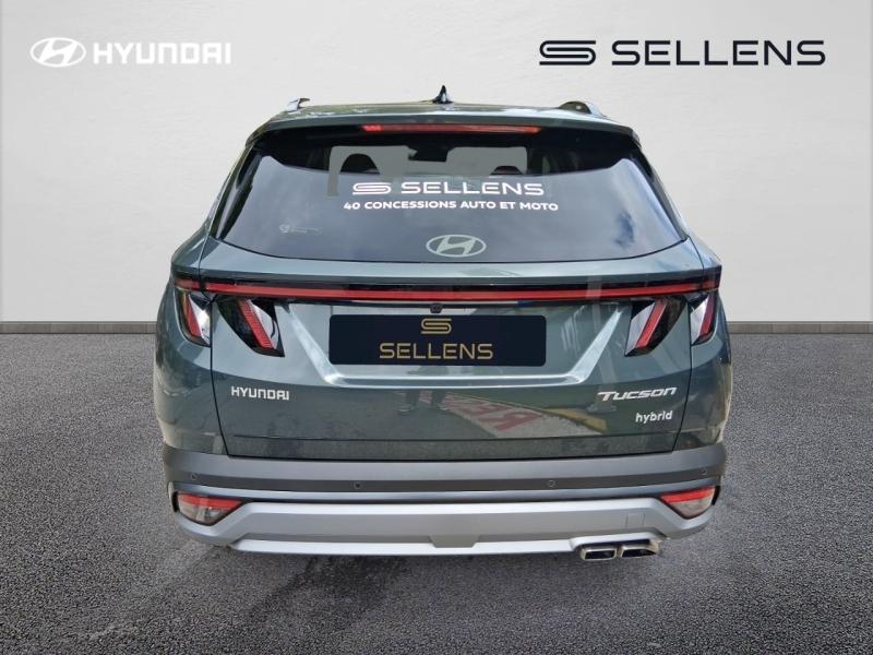 HYUNDAI Tucson 1.6 T-GDI 239ch Hybrid Executive - photo 6