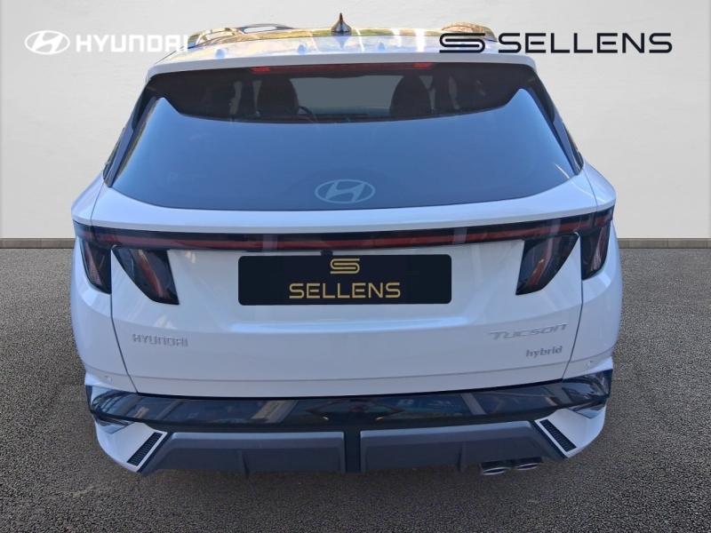 HYUNDAI Tucson 1.6 T-GDI 239ch Hybrid N Line Executive - photo 6