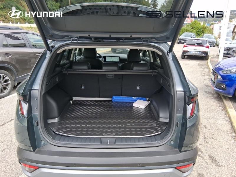 HYUNDAI Tucson 1.6 T-GDI 239ch Hybrid Executive - photo 7