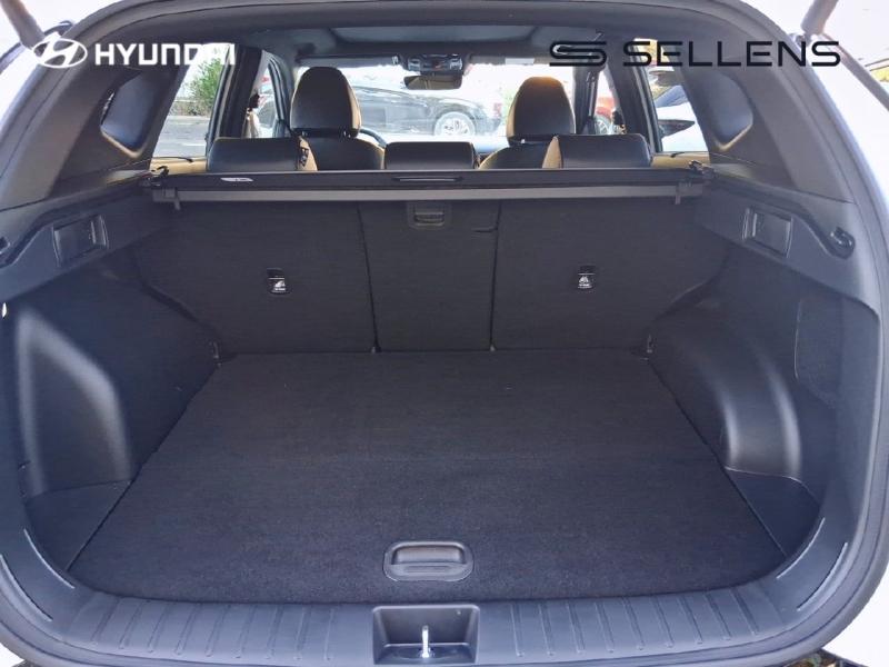 HYUNDAI Tucson 1.6 T-GDI 239ch Hybrid N Line Executive - photo 7