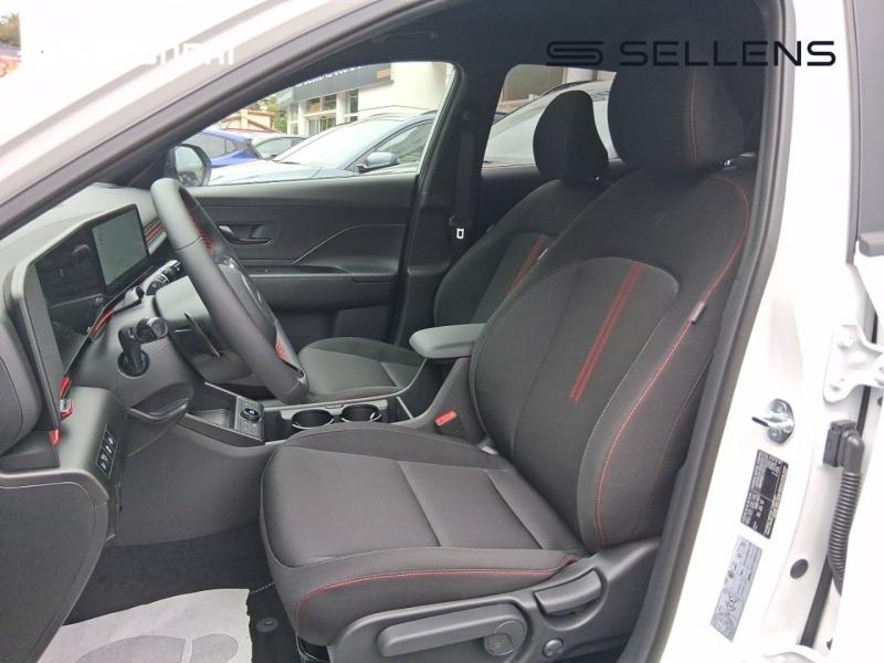 HYUNDAI Kona 1.6 GDi 138ch Hybrid N Line Ultime Edition DCT-6 - photo 8