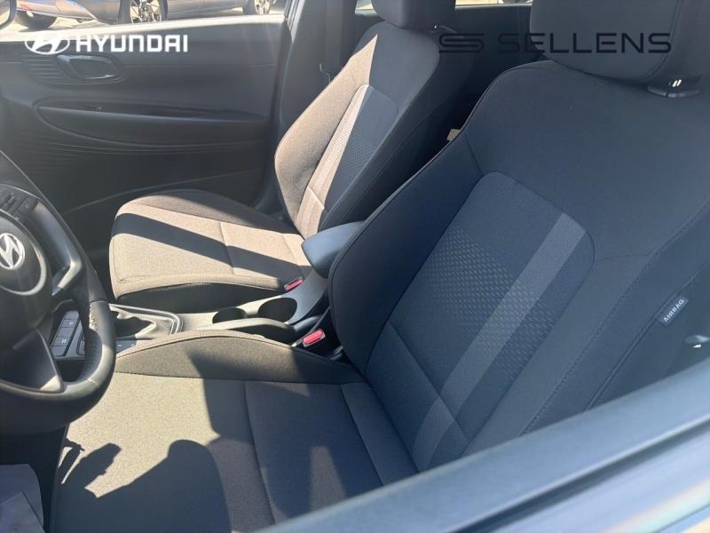 HYUNDAI i20 1.0 T-GDi 90ch Ultime Edition DCT-7 - photo 8