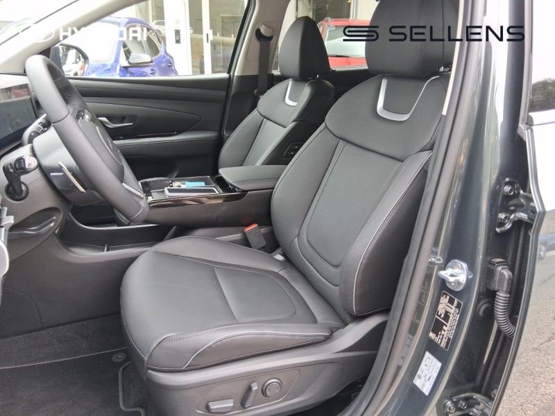 HYUNDAI Tucson 1.6 T-GDI 239ch Hybrid Executive - photo 8