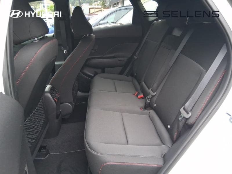 HYUNDAI Kona 1.6 GDi 138ch Hybrid N Line Ultime Edition DCT-6 - photo 9