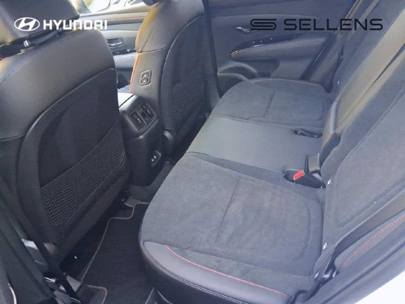 HYUNDAI Tucson 1.6 T-GDI 239ch Hybrid N Line Executive - photo 9