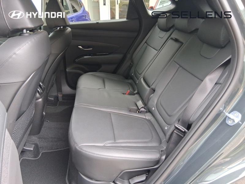 HYUNDAI Tucson 1.6 T-GDI 239ch Hybrid Executive - photo 9