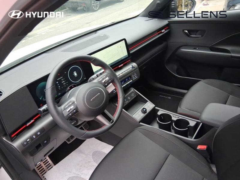 HYUNDAI Kona 1.6 GDi 138ch Hybrid N Line Ultime Edition DCT-6 - photo 10