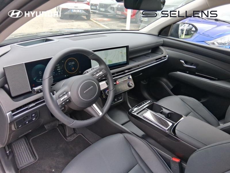HYUNDAI Tucson 1.6 T-GDI 239ch Hybrid Executive - photo 10