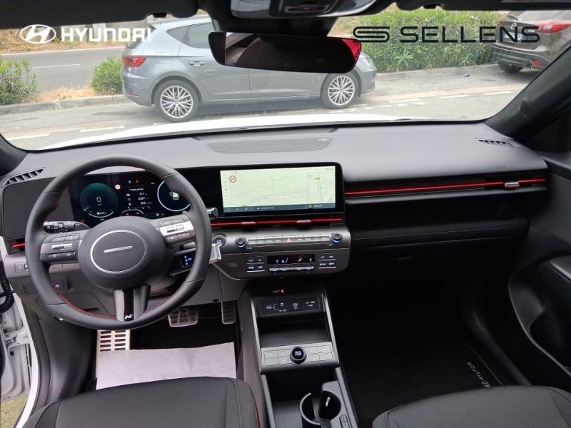HYUNDAI Kona 1.6 GDi 138ch Hybrid N Line Ultime Edition DCT-6 - photo 11