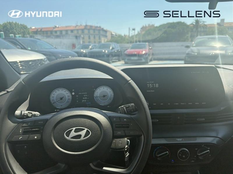 HYUNDAI i20 1.0 T-GDi 90ch Ultime Edition DCT-7 - photo 11