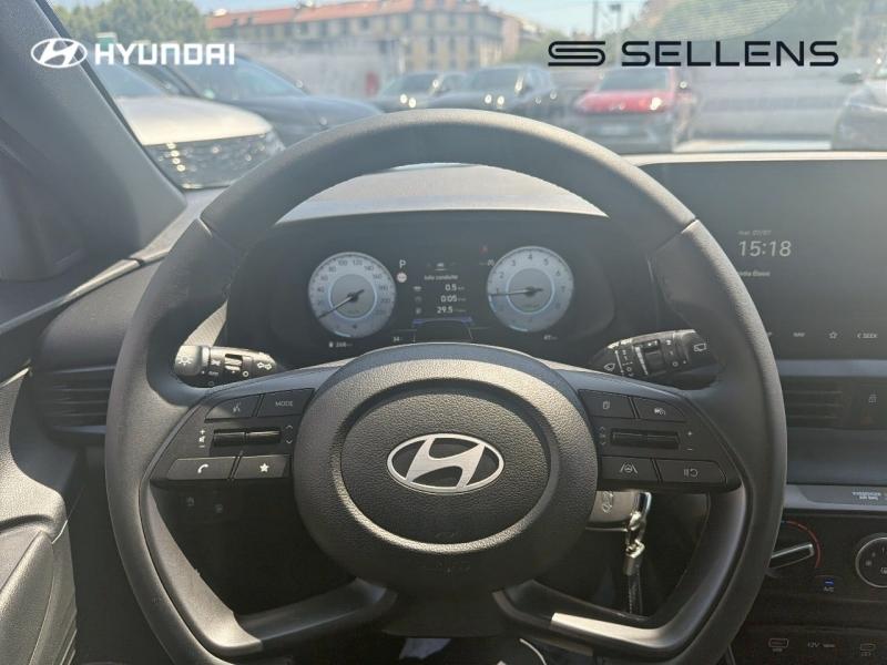 HYUNDAI i20 1.0 T-GDi 90ch Ultime Edition DCT-7 - photo 12