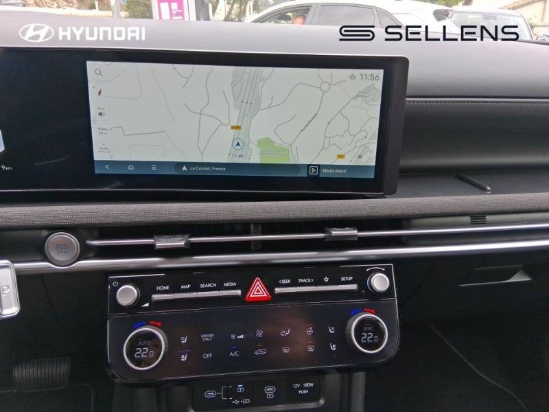HYUNDAI Tucson 1.6 T-GDI 239ch Hybrid Executive - photo 12