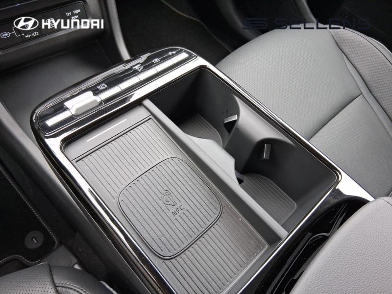 HYUNDAI Tucson 1.6 T-GDI 239ch Hybrid Executive - photo 13