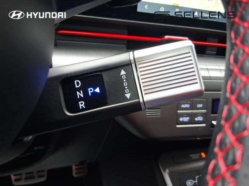 HYUNDAI Kona 1.6 GDi 138ch Hybrid N Line Ultime Edition DCT-6 - photo 14