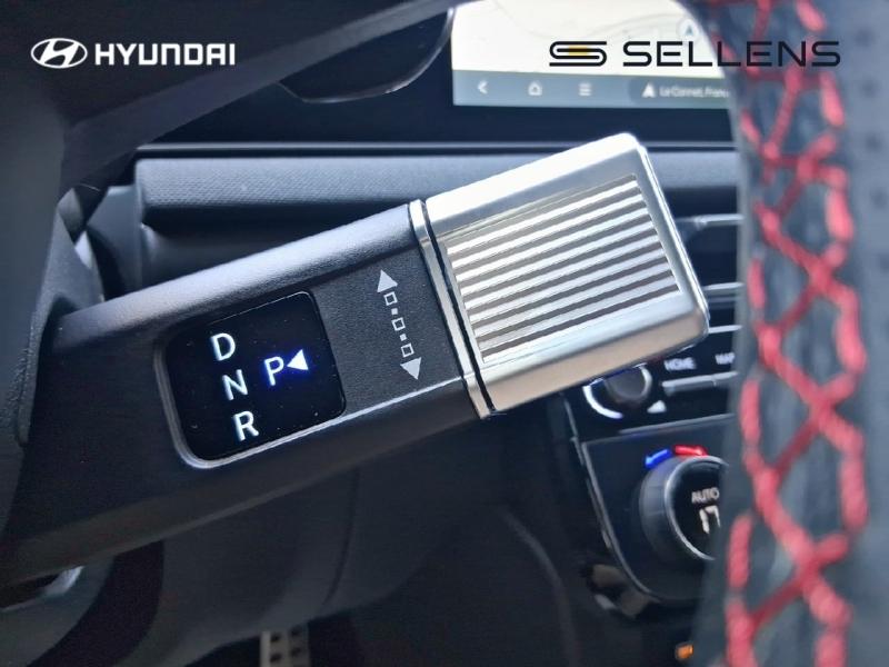 HYUNDAI Tucson 1.6 T-GDI 239ch Hybrid N Line Executive - photo 14