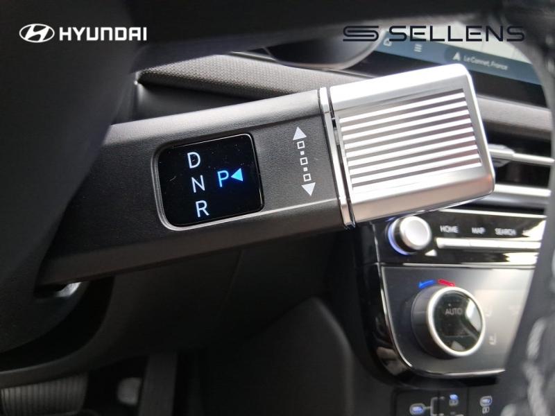 HYUNDAI Tucson 1.6 T-GDI 239ch Hybrid Executive - photo 14