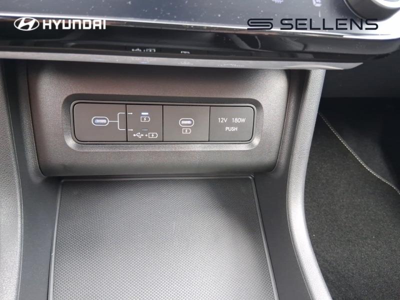 HYUNDAI Tucson 1.6 T-GDI 239ch Hybrid Executive - photo 15