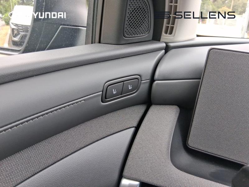 HYUNDAI Tucson 1.6 T-GDI 239ch Hybrid Executive - photo 16