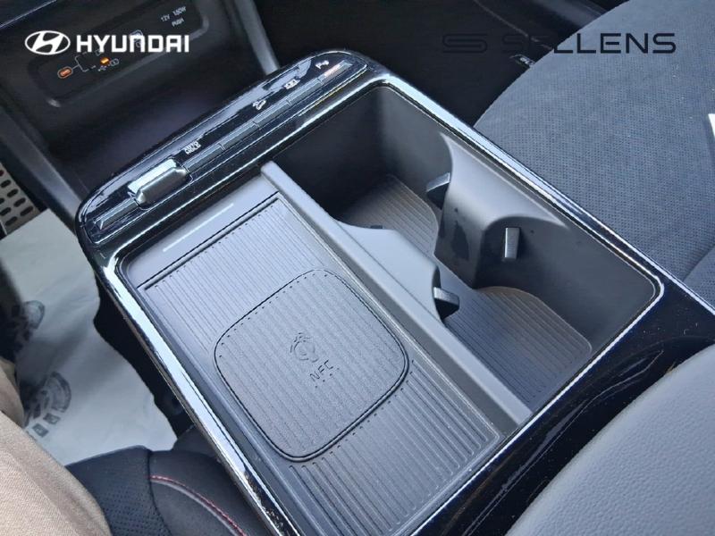 HYUNDAI Tucson 1.6 T-GDI 239ch Hybrid N Line Executive - photo 16