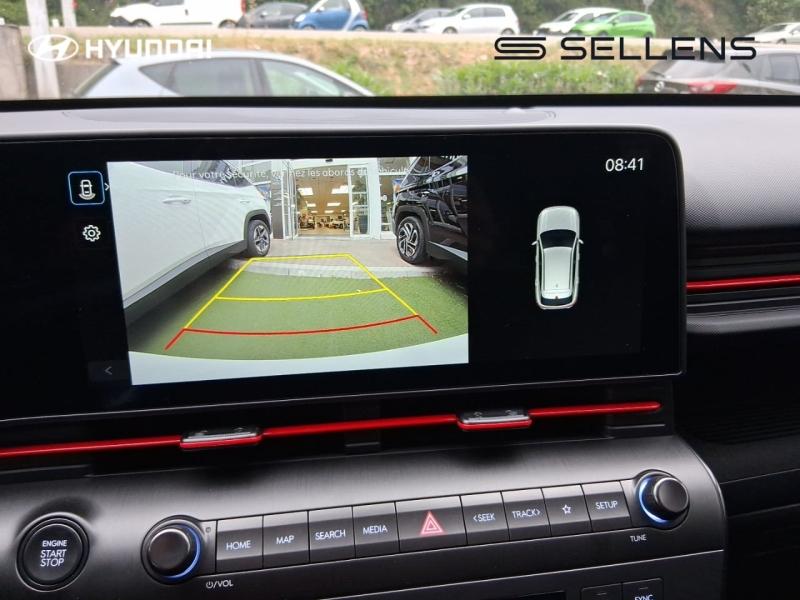 HYUNDAI Kona 1.6 GDi 138ch Hybrid N Line Ultime Edition DCT-6 - photo 17