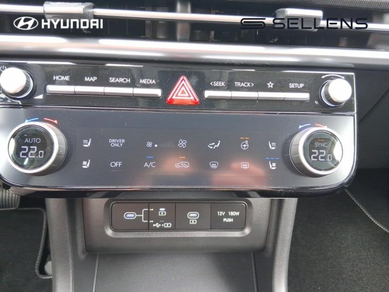 HYUNDAI Tucson 1.6 T-GDI 239ch Hybrid Executive - photo 17
