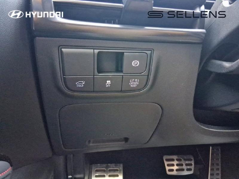 HYUNDAI Tucson 1.6 T-GDI 239ch Hybrid N Line Executive - photo 17