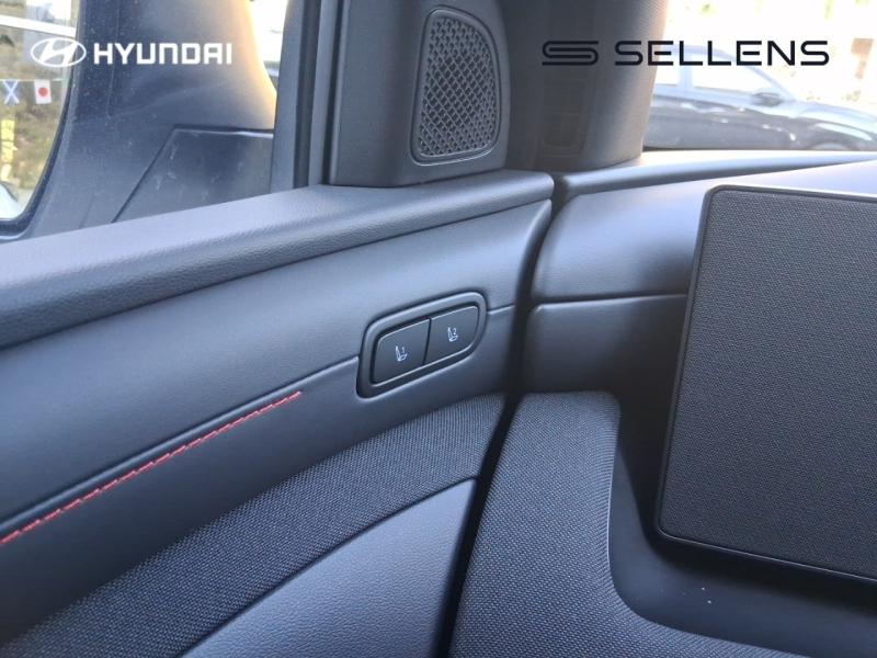 HYUNDAI Tucson 1.6 T-GDI 239ch Hybrid N Line Executive - photo 18