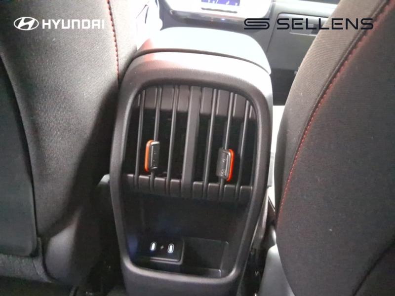 HYUNDAI Kona 1.6 GDi 138ch Hybrid N Line Ultime Edition DCT-6 - photo 20
