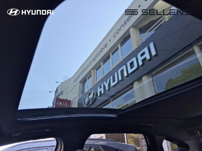 HYUNDAI Tucson 1.6 T-GDI 239ch Hybrid N Line Executive - photo 19