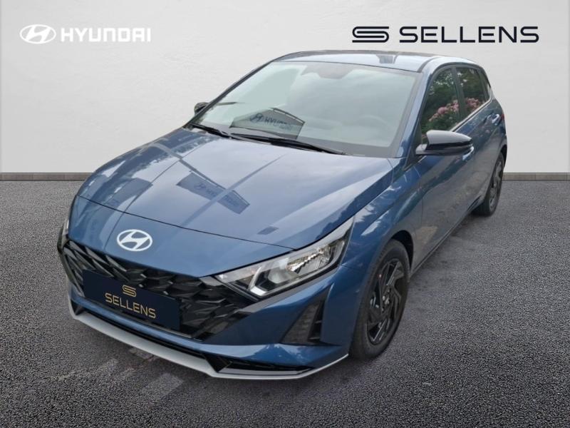 Photo HYUNDAI i20 1.0 T-GDi 90ch Ultime Edition DCT-7
