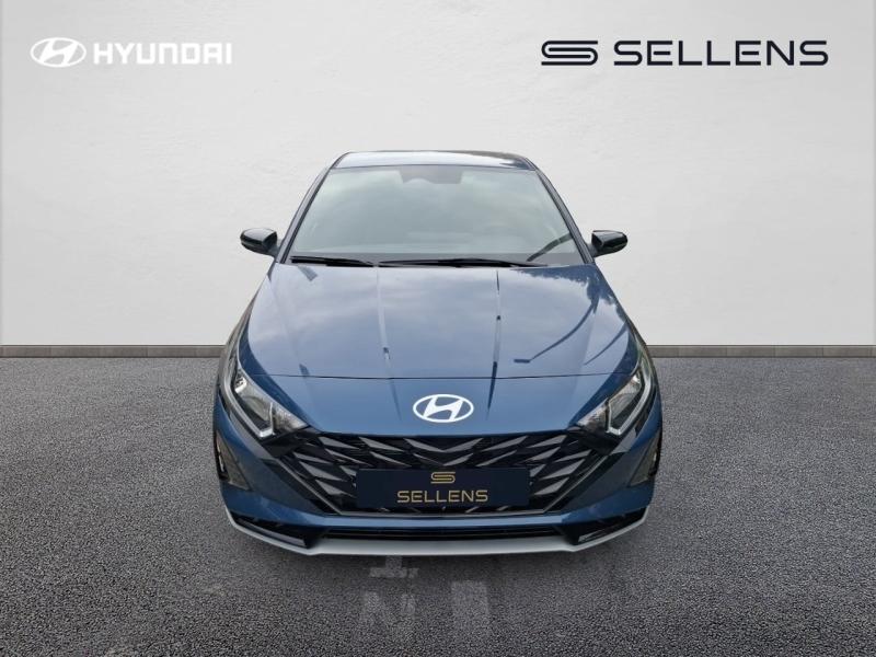 HYUNDAI i20 1.0 T-GDi 90ch Ultime Edition DCT-7 - photo 2
