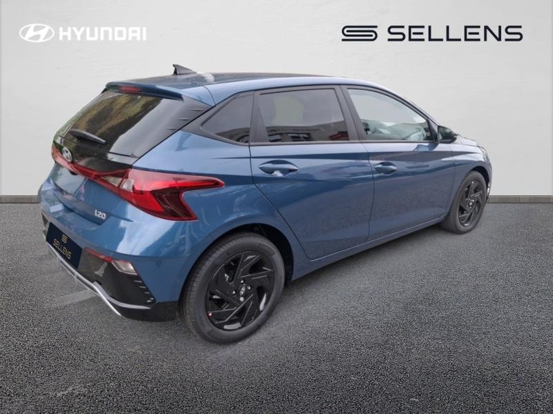 HYUNDAI i20 1.0 T-GDi 90ch Ultime Edition DCT-7 - photo 4