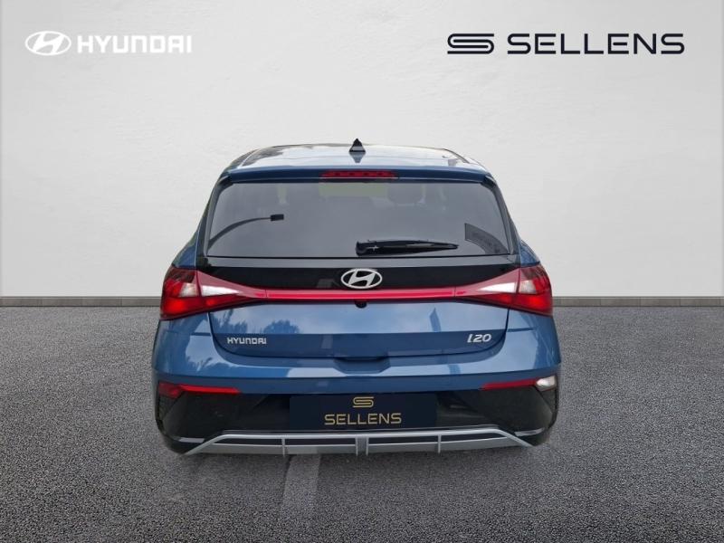 HYUNDAI i20 1.0 T-GDi 90ch Ultime Edition DCT-7 - photo 6